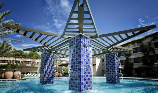 Scottsdale Resort & Conference Center- Pool