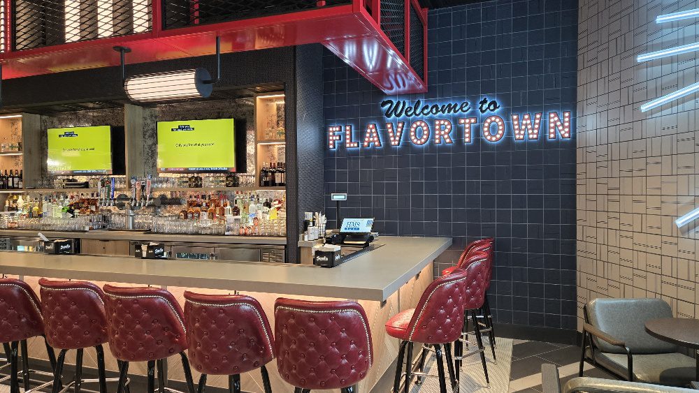 Phoenix Sky Harbor Airport - Guy Fieri's Flavortown Market